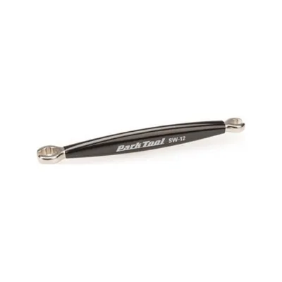 Produktbild von PARK TOOL SW-12, Service-Set, Fahrradspeichenschlüssel, Rad, Schwarz, 1 Stück(e)