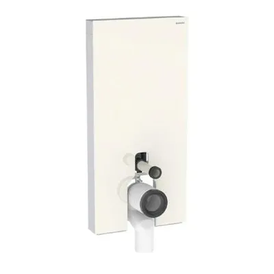 Immagine prodotto di Geberit Monolith module sanitaire pour WC au sol, 101 cm, entrée deau latérale, avec tubulure de raccordement P, 131.003.JL.5, 131.003.JL.5