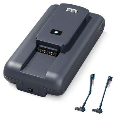 Ersatzakku 3000 mAh 25,2 V für Philips XC5142, XC5243