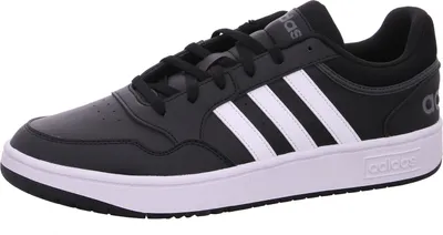 Produktbild von adidas Hoops 3.0 Sneaker Schwarz