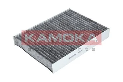 Produktbild von KAMOKA F508601 Innenraumfilter Pollenfilter für RENAULT MEGANE III Grandtour (KZ0/1) Aktivkohle