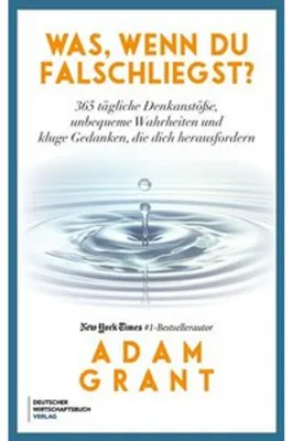 Immagine prodotto di Was, wenn du falschliegst?