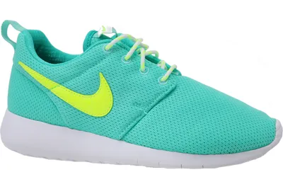 Productafbeelding van Nike Roshe One Gs 599729-302, kinderschoenen, groen, maat: 37,5 EU