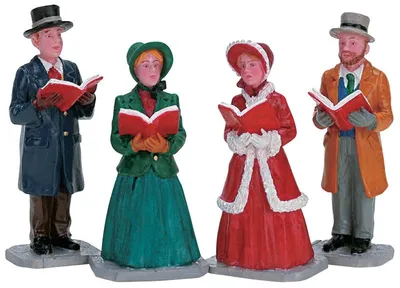 Productafbeelding van Kerstfiguur Christmas harmony LEMAX