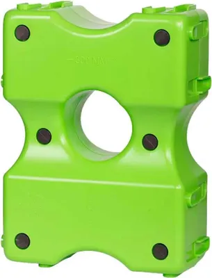Obrázek produktu pro Vplast Cavaletti Block Grün Grün Grün Jedna velikost
