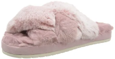 Produktbild von Skechers Damen Gemütliche Hausschuhe,Violett,38.5 EU