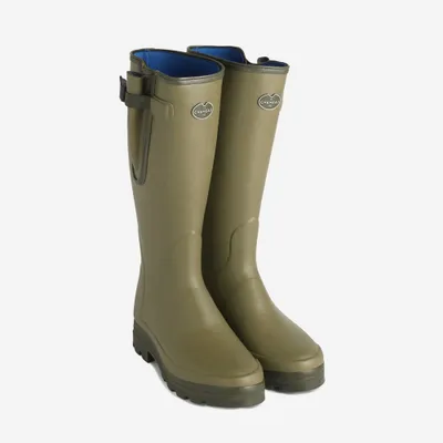 Produktbild von Le Chameau Vierzonord XL Stiefel Herren Grün 45