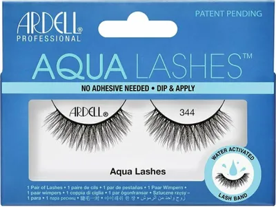 Produktbild von Ardell | Künstliche Wimpern, Aqua Lashes #344, Falsche Wimpern, Wimpern Extensions