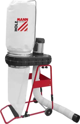 Produktbild von Holzmann ABS850_230V Absauganlage