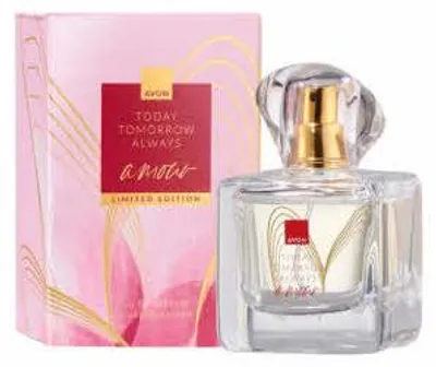 Produktbild von AVON TTA Amour Eau de Parfum Spray