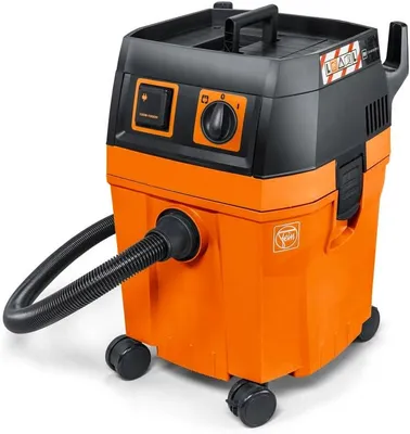 Immagine prodotto di Aspiratore industriale potente, ideale per l'uso con utensili elettrici