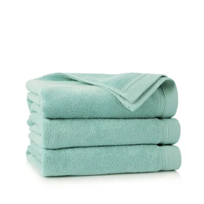 Produktbild von Handtuch Handtücher Badehandtuch Badetuch Gästetücher Duschtuch Zwoltex BRYZA hellgrün 70x140 cm HOMLA