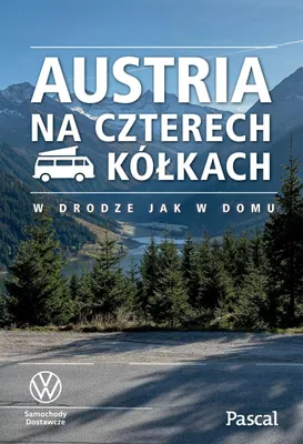 Zdjęcie produktu dla Austria na czterech kółkach