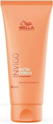 Produktbild von Wella Professionals Invigo Nutri-Enrich Deep Nourishing Conditioner pflegender Conditioner für trockenes und geschädigtes Haar 200 ml