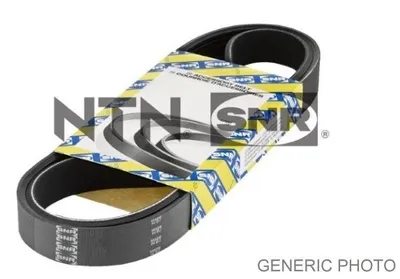 Produktbild von SNR Keilrippenriemen 1053mm für VW GOLF VI (5K1) CA6PK1053