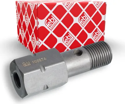 Produktbild von FEBI BILSTEIN Überströmventil 106874 für VOLVO FH 16 62mm 0,119kg