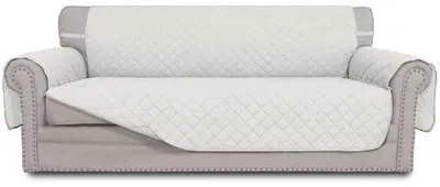 Productafbeelding van Comfortabele en veelzijdige sofaovertrek, waterafstotend, met schuimvulling