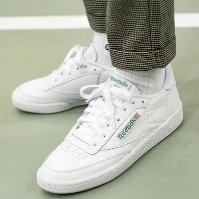 Obrázok produktu pre Reebok CLUB C dámske tenisky – biela, na každodenné nosenie a lifestyle (CN0905)