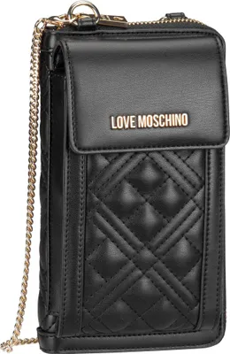 Produktbild von Love Moschino Handytasche SLG Quilted 20 x 11.5 x 5.5