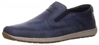 Zdjęcie produktu dla Rieker Slipper niebieskie w rozmiarze 41