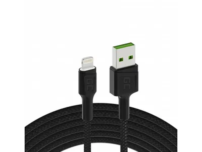 Immagine prodotto di Green Cell KABGC05 cavo lightning da 1,2 m nero