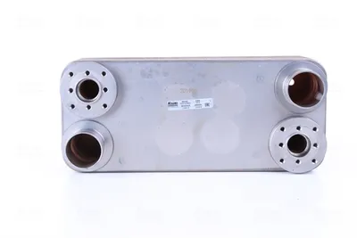 Produktbild von NISSENS 90761 Ölkühler Automatikgetriebe