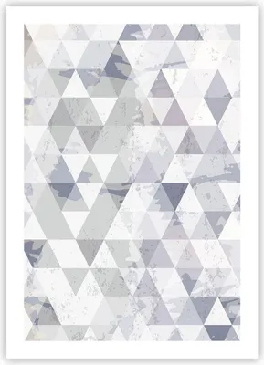 Produktbild von Poster - Poster ohne Rahmen - Abstraktion modern - 50x70 cm - Wand Bild - Wanddeko - Wandbilder - Kunstposter - Wandposter - Bilder - Kunstdruck - Wanddekoration - Wandbild - P2XPA50x70-4075
