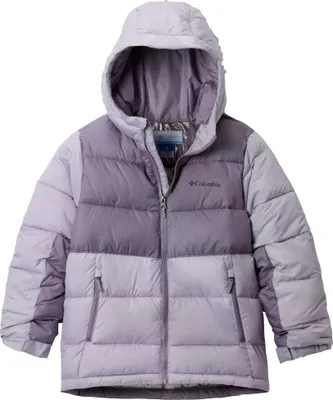 Immagine prodotto di Chaqueta Niño Del Marchio Columbia Del Modello Pike Lake Ii Hooded Jacket Viola