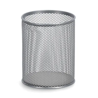 Obrázok produktu pre Zeller Stiftehalter Meshline alufarben