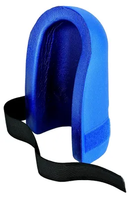 Produktbild von Knieschoner von Nierhaus, blau, ultraleicht