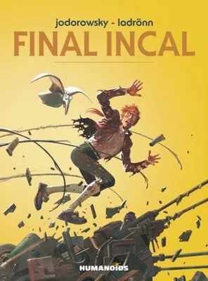 Image de Final Incal