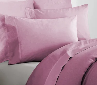 Produktbild von bettbezug Willow260 x 275 cm Baumwolle violett