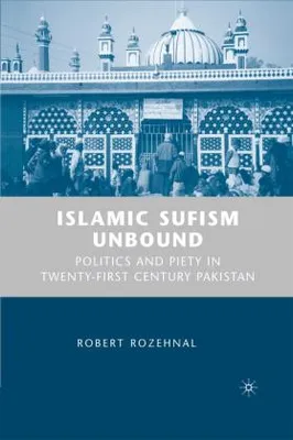 Produktbild von Islamic Sufism Unbound