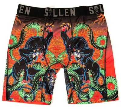 Image de Boxers Sullen Clothing - Christos XXL