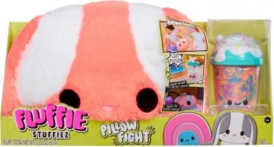 Produktbild von Fluffie Stuffiez Pillow Fight- Bunny