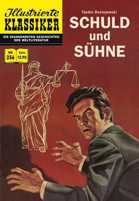 Produktbild von Schuld und Sühne