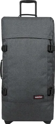 Image de EASTPAK sac de voyage trolley Tranverz Black Denim noir gris 79cm