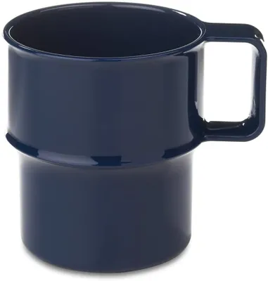 Image de Mepal, lot de 6 tasses à anse 314 - bleu océan 104626013200