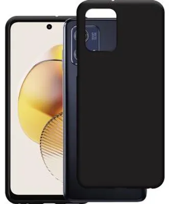 Image de Just in Case 8070913 étui pour téléphone portable 16,5 cm (6,5") Housse noire