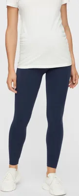 Immagine prodotto di Pantaloni premaman comfort pancia yoga leggings per donne incinte senza cuciture | L-XL