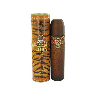 Obrázok produktu pre Jungle parfumovaná voda Tiger pre ženy 35 ml - Cuba