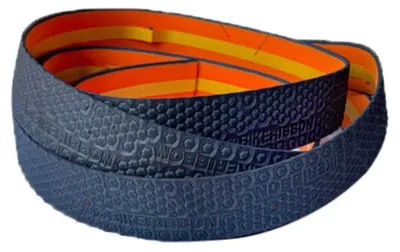 Productafbeelding van Bikeribbon BR7601 - GRAVEL PLUS ZADELBAND, ZWART
