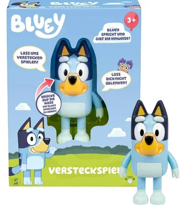 Immagine prodotto di Moose BLUEY Versteckspiel, 91581