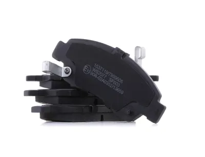 Produktbild von RIDEX Bremsbeläge Satz Vorne für HONDA Jazz II Schrägheck (GD, GE3, GE2) 402B0081