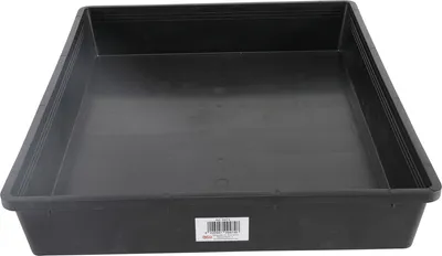 Produktbild von BGS 9474 | Auffangwanne | 18 l | Mehrzweckwanne | Universal -Auffangwanne | Kunststoff-Wanne | fü Öl, Kühlflüssigkeiten, Flüssigkeiten, etc.