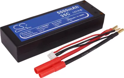 Image de TECHTEK Batterie compatible avec [RC] CS-LT909RT remplace CS-LT909RT