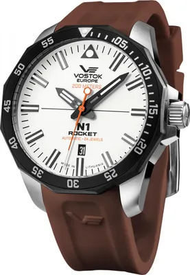 Obrázok produktu pre Hodinky Vostok Europe NH35A-225E711SBR hnedé