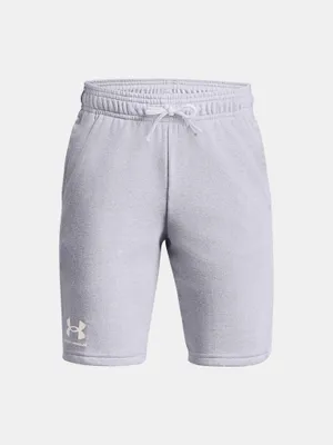 Produktbild von Under Armour Shorts Ua Rival Terry Short-Gry 1377255-011__YSM