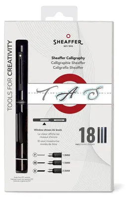 Produktbild von Sheaffer Füllfederhalter CALLIGRAPHY SET MINI