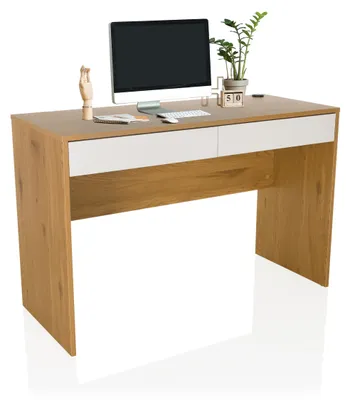 Obrázok produktu pre hjh LIVING BERGA stôl Počítačový stôl 78,0 x 120,0 x 50,0 cm